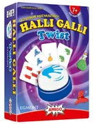 Gry planszowe - Halli Galli Twist - miniaturka - grafika 1