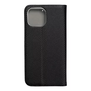 OEM Kabura Smart Case Book Do Iphone 13 Mini Czarny - Etui i futerały do telefonów - miniaturka - grafika 1