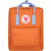 Plecaki - Fjällräven Plecak Kanken 38 cm teracotta brown-ultramarine - miniaturka - grafika 1