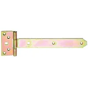 Zawiasy, okucia i inne akcesoria - Zawias krzyżowy ocynk 242,5 x 45 - miniaturka - grafika 1