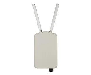D-Link DWL-8720AP punkt dostępowy WLAN 6936 Mbit/s Biały DWL-8720AP DWL-8720AP - Routery - miniaturka - grafika 1
