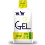 Witaminy i minerały dla sportowców - ALE Gel smak Lemon - miniaturka - grafika 1