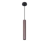 Lampy sufitowe - Żyrandol na lince LUNGOMARE 1xGU10/10W/230V chrom - miniaturka - grafika 1
