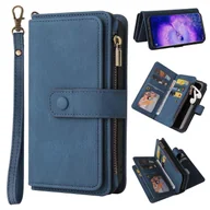 Etui i futerały do telefonów - Dla etui na telefon Oppo Find X5 Pro Wielobarwny Blue - miniaturka - grafika 1