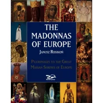 Rosikon Press Rosikon Janusz The Madonnas of Europe. W języku angielskim - Albumy - historia - miniaturka - grafika 1