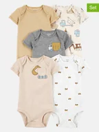 Body dla niemowląt - carter's Body (5 szt.) w różnych kolorach - miniaturka - grafika 1