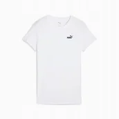 Koszulki i topy damskie - PUMA KOSZULKA ESS SMALL NO.1 LOGO 68237202 r S - miniaturka - grafika 1