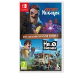 Gry Nintendo Switch - The Neighborhood Bundle Secret Neighbor + Hello Engineer Gra na Nintendo Switch - miniaturka - grafika 1