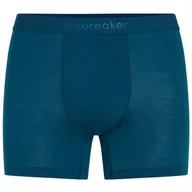 Majtki męskie - Męskie bokserki Icebreaker M Mer 125 Cool-Lite Anatomica Boxers Rozmiar: L / Kolor: niebieski - miniaturka - grafika 1
