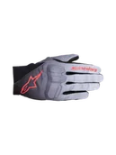 Rękawice motocyklowe - Rękawice Motocyklowe Alpinestars Reef V2 Damskie Szary/Czarny/Różowy fluorescencyjnyXS - miniaturka - grafika 1