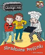 Komiksy dla dzieci - skradzione muffinki i inne komiksy - miniaturka - grafika 1