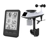 Stacje pogodowe - Solight TE92WiFi - Profesjonalna stacja pogodowa z wyświetlaczem LCD 2xAA Wi-Fi Tuya - miniaturka - grafika 1