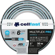 Węże ogrodowe i zraszacze - Wąż ogrodowy Cellfast Multiflex Pro 1″ 30 m 13-832 - miniaturka - grafika 1