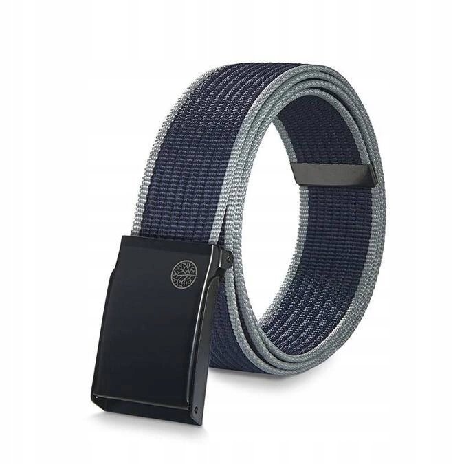 Pasek parciany BETLEWSKI PRC-15_CZ-0 XL c. szary