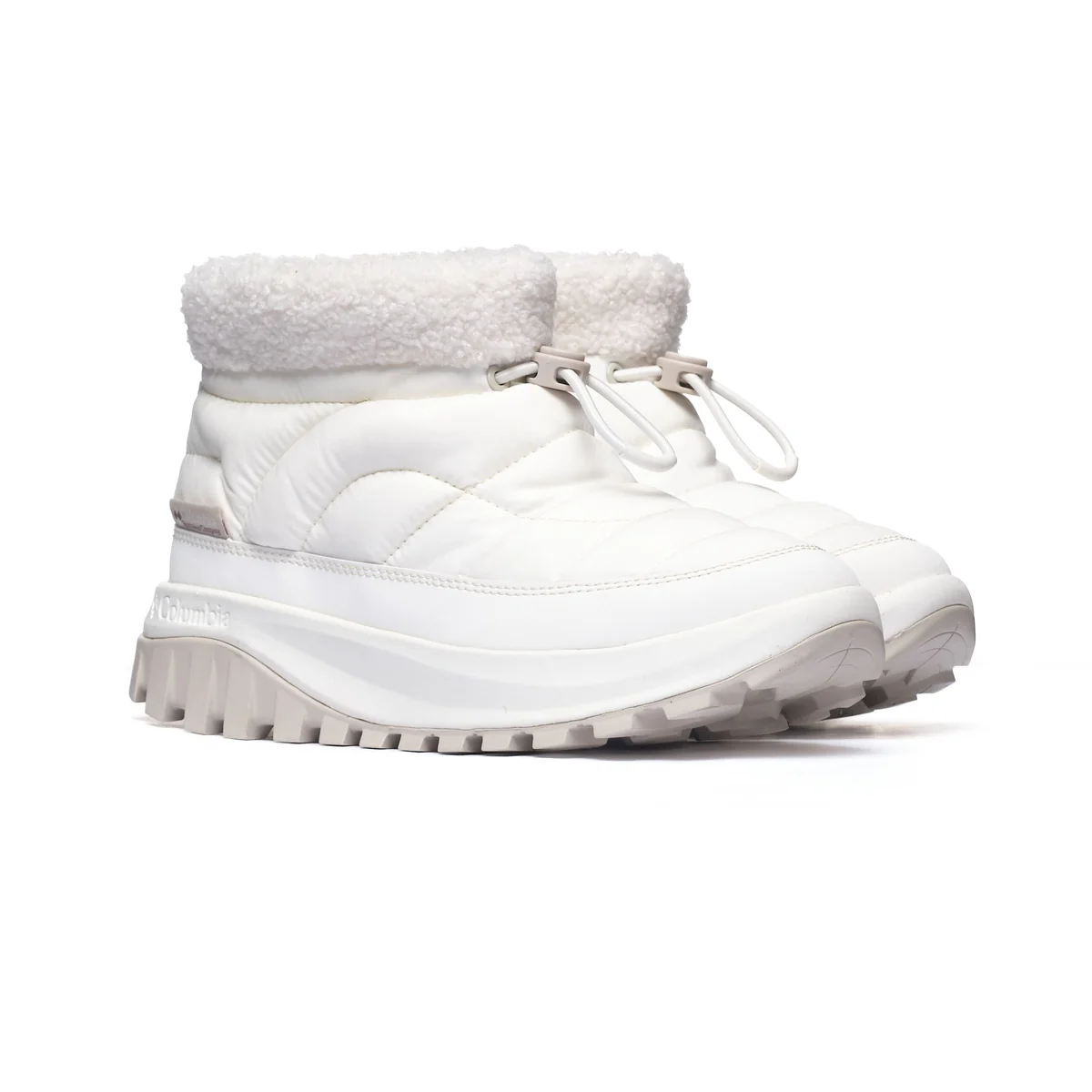 Śniegowce Columbia SNOWTROT SHORTY 38 1/2 Damskie