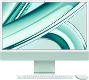 Zestawy komputerowe - Apple iMac 24 M3/8GB/256/MacOS Retina 4,5K Zielony 8R GPU - darmowy odbiór w 22 miastach i bezpłatny zwrot Paczkomatem aż do 15 dni - miniaturka - grafika 1