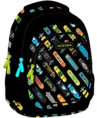 Plecaki - Plecak HEAD Skateboards, AB300 - miniaturka - grafika 1