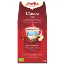 Yogi Tea HERBATKA KLASYCZNA BIO 90 g - - Herbata - miniaturka - grafika 1