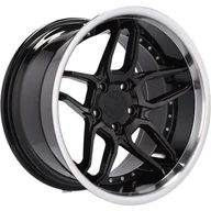 Felgi aluminiowe - Felgi 18'' m.in. do BMW Seria 3 e36 5 e39 e60 e61 6 E63 E64 7 E65 - RSSA01 - miniaturka - grafika 1