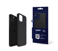 Etui i futerały do telefonów - 3mk Hardy Silicone Mag Case do iPhone 14 grafitowy - miniaturka - grafika 1