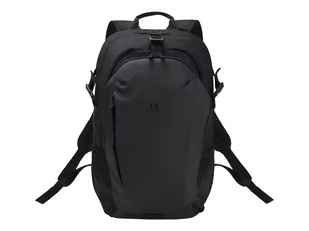 Dicota Plecak Backpack GO 13-15.6 czarny - Torby na laptopy - miniaturka - grafika 3