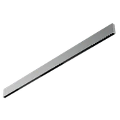 Lampy sufitowe - OxyLED Lampa wisząca MONTI 4000K czarna 890226 - miniaturka - grafika 1