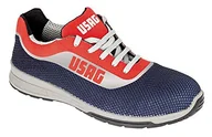 Obuwie robocze - USAG U35000042-3500 S1P - buty ochronne z oddychającą cholewką - miniaturka - grafika 1