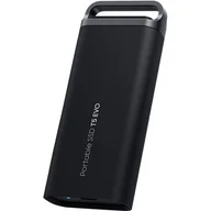 Dyski SSD - Samsung Portable SSD T5 EVO USB 3.2 Gen1 8 TB czarny - miniaturka - grafika 1