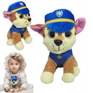 Maskotki i pluszaki - Chase Piesek Chease MASKOTKA PLUSZAK PRZYTULANKA PATROL MIŚ SIEDZĄCY 23cm - miniaturka - grafika 1