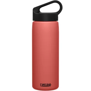 Butelka termiczna Camelbak Carry Cap Vacuum Insulated 600ml Terracotta Rose różowy - Butelki termiczne - miniaturka - grafika 1
