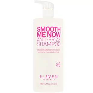 Eleven Australia, Smooth Me Now Anti Frizz Szampon Przeciw Puszeniu Się Do Włosów Grubych I Kręconych, Wygładzający, 960 Ml - Szampony do włosów - miniaturka - grafika 1