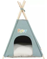 Legowiska dla psów - ZOLUX Namiot dla szczeniaka 58x58x80 cm - miniaturka - grafika 1