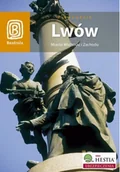 Książki podróżnicze - Przewodnik Lwów Miasto Wschodu i Zachodu - miniaturka - grafika 1