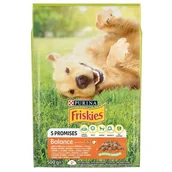 Sucha karma dla psów - Purina Friskies Balance 0,5 kg - miniaturka - grafika 1