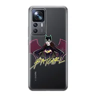 Etui i futerały do telefonów - Etui dedykowane do Xiaomi 12T/ 12T pro/ K50 Ultra wzór:  Bat Girl 004 oryginalne i oficjalnie licencjonowane - miniaturka - grafika 1