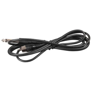 Kabel clipcord do maszynki ForMe, czarny - Pozostałe urządzenia kosmetyczne - miniaturka - grafika 1