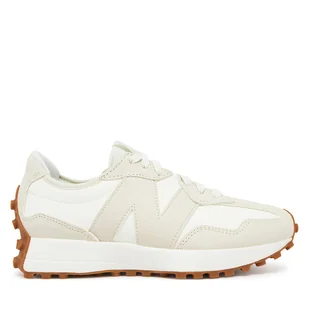 Sneakersy New Balance WS327NKD Beżowy - Sneakersy damskie - miniaturka - grafika 1