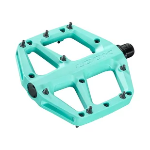 Look Trail Roc Fusion Pedals, niebieski  2022 Pedały BMX, Dirt i Freeride - Pedały rowerowe - miniaturka - grafika 1
