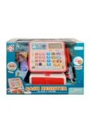 Zabawy w naśladowanie dorosłych - Kasa sklepowa - miniaturka - grafika 1