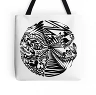 Torby i wózki na zakupy - Ambivalence torba - miniaturka - grafika 1