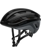 Kaski rowerowe - SMITH Kask rowerowy "Persist" w kolorze czarnym - miniaturka - grafika 1