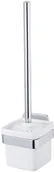 Akcesoria do wc - Bisk Szczotka do toalety TORE - miniaturka - grafika 1