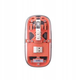 JCPal Ctrl Pro Bezprzewodowa Mysz Optyczna - Myszki - miniaturka - grafika 1