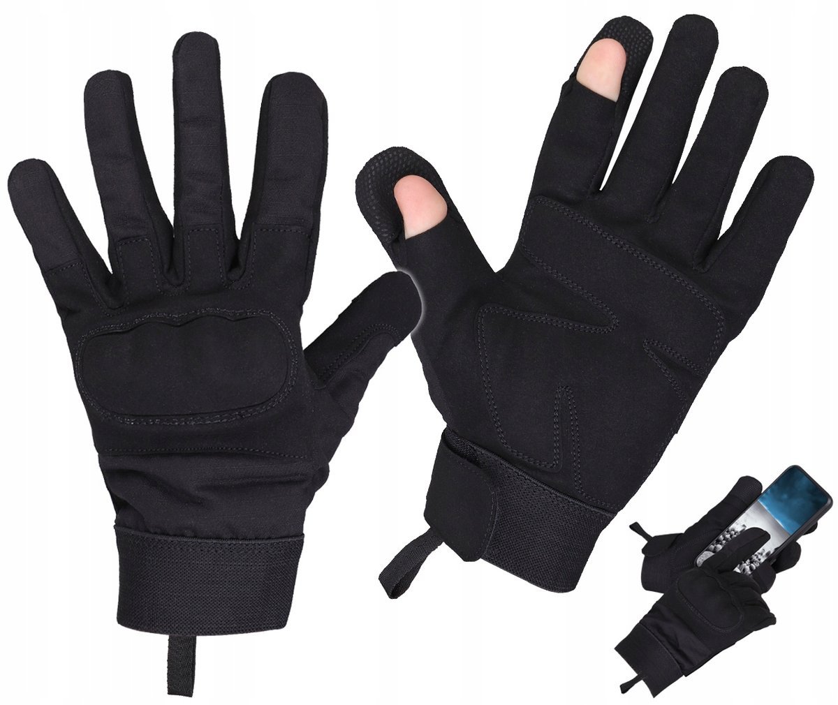 Dominator Urban Combat Rękawice Taktyczne 