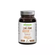 Suplementy naturalne - Lion’s Mane 400 mg soplówka jeżowata - kapsułki Hemp King - miniaturka - grafika 1