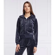 Bluzy damskie - Juicy Couture Bluza Robertson Regular Fit - miniaturka - grafika 1