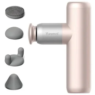 Xiaomi Yunmai Extra Mini MVFG-M281 Różowy - Masażery - miniaturka - grafika 1