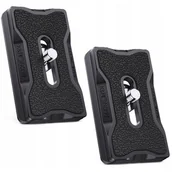 Akcesoria fotograficzne - Szybkozłączka K&F CONCEPT Arca Swiss serii KF-28 KF31.031 (2 szt.) - miniaturka - grafika 1