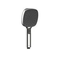 Słuchawki prysznicowe - Sensea Słuchawka prysznicowa Remix 3-funkcyjna chromowana - miniaturka - grafika 1