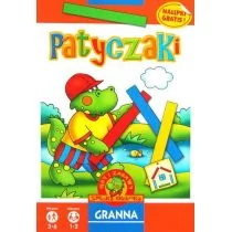 Granna Patyczaki, new 00183 - Gry planszowe - miniaturka - grafika 1